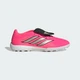 Бутсы PREDATOR LEAGUE Fold-Over Tongue Turf Football adidas IH7212 42.5 (8.5 UK) розовый (4069987774263) - изображение 2