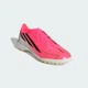 Детские бутсы F50 Hyperfast League Turf Football Kids adidas KK1319 (33.5 EUR) розовый (4068818104453) - изображение 5