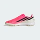 Детские бутсы F50 Hyperfast League Turf Football Kids adidas KK1319 (33.5 EUR) розовый (4068818104453) - изображение 7