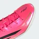 Детские бутсы F50 Hyperfast League Turf Football Kids adidas KK1319 (33.5 EUR) розовый (4068818104453) - изображение 8