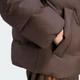Мужская куртка HOODED REGEN adidas KR7197 (S) коричневый (4068817795423) - изображение 5