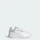 Детские кроссовки Tensaur Sport 3.0 CF K adidas JQ1840 (34 EUR) белый (4068806108425) - изображение 1