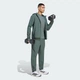 Чоловіча куртка D4T CLIMAWARM FULL-ZIP adidas KS6380 (S) сірий (4069993399603) - зображення 3