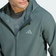 Чоловіча куртка D4T CLIMAWARM FULL-ZIP adidas KS6380 (S) сірий (4069993399603) - зображення 5