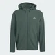 Чоловіча куртка D4T CLIMAWARM FULL-ZIP adidas KS6380 (S) сірий (4069993399603) - зображення 7