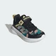 Детские кроссовки ADIDAS MINECRAFT FORTARUN 4.0 CHILDREN adidas KK4631 (29 EUR) черный (4069987086137) - изображение 5