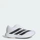 Мужские кроссовки для бега DURAMO SPEED 2 adidas KZ6846 47 (12 UK) белый (4069991291923) - изображение 1