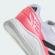 Мужские кроссовки Courtquick Padel adidas KH5915 44 (9.5 UK) белый (4069989110328) - изображение 10