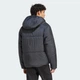 Мужская куртка ESSENTIALS HIGHLOFT INSULATED PUFFER adidas KS6446 (2XL) черный (4069993076573) - изображение 2