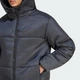 Мужская куртка ESSENTIALS HIGHLOFT INSULATED PUFFER adidas KS6446 (2XL) черный (4069993076573) - изображение 5
