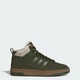 Кроссовки Rapid Court Mid Winterized adidas KI3908 41.5 (7.5 UK) зеленый (4069987700170) - изображение 1
