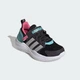 Детские кроссовки LIGHTORAMA RUNNER CHILDREN adidas KJ9713 (30.5 EUR) черный (4068819845799) - изображение 5