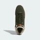 Кроссовки Rapid Court Mid Winterized adidas KI3908 41.5 (7.5 UK) зеленый (4069987700170) - изображение 3