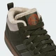 Кроссовки Rapid Court Mid Winterized adidas KI3908 41.5 (7.5 UK) зеленый (4069987700170) - изображение 9