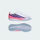 Детские бутсы F50 HYPERFAST CLUB Indoor Football Kids adidas KK1341 (28 EUR) белый (4068817498089) - изображение 1