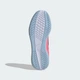 Детские бутсы F50 HYPERFAST CLUB Indoor Football Kids adidas KK1341 (28 EUR) белый (4068817498089) - изображение 4