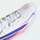 Детские бутсы F50 HYPERFAST CLUB Indoor Football Kids adidas KK1341 (28 EUR) белый (4068817498089) - изображение 9