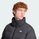 Мужская куртка STAND COLLAR REGEN adidas KR7190 (M) черный (4068817768137) - изображение 4
