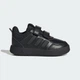 Детские кроссовки TENSAUR SPORT 3.0 SHOES INFANTS adidas JQ1850 (26.5 EUR) черный (4068806221575) - изображение 2