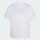 Жіноча футболка SOFT LUX LOOSE adidas KF4717 (L) фіолетовий (4069993691011) - зображення 6
