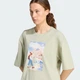 Женская футболка TERREX SECRET PATHS AHEAD GRAPHIC adidas KS2523 (M) зеленый (4069993470883) - изображение 4