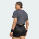 Жіноча футболка TENNIS CLIMACOOL LACE CROP PRO adidas KW4420 (S) чорний (4069996436305) - зображення 2