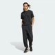 Мужские джоггеры ADIDAS KIT 3-STRIPES REGULAR CUFFED adidas KW2359 (S) черный (4069991407447) - изображение 3