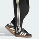 Мужские джоггеры ADIDAS KIT 3-STRIPES REGULAR CUFFED adidas KW2359 (S) черный (4069991407447) - изображение 5