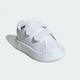 Детские кроссовки Advantage adidas ID5286 (26.5 EUR) белый (4066765021540) - изображение 4