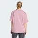 Женская футболка TERREX SECRET PATHS AHEAD GRAPHIC adidas KS2522 (M) фиолетовый (4069993470975) - изображение 2
