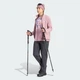 Женская футболка TERREX SECRET PATHS AHEAD GRAPHIC adidas KS2522 (M) фиолетовый (4069993470975) - изображение 3