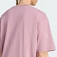 Женская футболка TERREX SECRET PATHS AHEAD GRAPHIC adidas KS2522 (M) фиолетовый (4069993470975) - изображение 5
