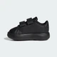 Детские кроссовки Advantage adidas ID5285 (26 EUR) черный (4066765029218) - изображение 7