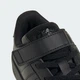 Детские кроссовки GRAND COURT 3.0 CHILDREN adidas KK3790 (28 EUR) черный (4068814994515) - изображение 9