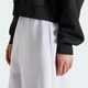 Жіночі штани SOFT LUX STRAIGHT LEG adidas KW0932 (L) фіолетовий (4069993875534) - зображення 4