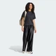 Женская футболка SOFT LUX LOOSE adidas KS7934 (L) черный (4069993684037) - изображение 3