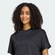 Женская футболка SOFT LUX LOOSE adidas KS7934 (L) черный (4069993684037) - изображение 4