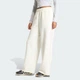 Жіночі штани SOFT LUX STRAIGHT LEG adidas KV4469 (M) білий (4069987583513) - зображення 1