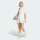Женская футболка SOFT LUX LOOSE adidas KS7932 (L) белый (4069993680879) - изображение 3