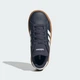 Детские кроссовки Grand Court Lifestyle Tennis Lace-Up adidas JI0970 (37 1/3 EUR) синий (4067892816665) - изображение 3