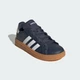 Детские кроссовки Grand Court Lifestyle Tennis Lace-Up adidas JI0970 (28.5 EUR) синий (4067892816696) - изображение 5