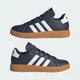 Детские кроссовки Grand Court Lifestyle Tennis Lace-Up adidas JI0970 (28.5 EUR) синий (4067892816696) - изображение 8