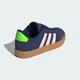 Дитячі кросівки VL Court 3.0 Kids adidas JR0663 (32 EUR) синій (4067906127367) - зображення 6