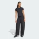 Женские брюки ADIDAS Z.N.E. WIDE adidas KH0483 (S) черный (4068804226091) - изображение 3