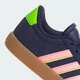 Дитячі кросівки VL Court 3.0 Kids adidas JR0663 (32 EUR) синій (4067906127367) - зображення 9