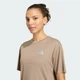 Женская футболка adi365 Running Essentials adidas KG3225 (2XL) бежевый (4069996705562) - изображение 4