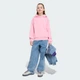 Детское худи adidas CARE BEARS BOXY CROPPED adidas KW5120 (170) розовый (4069996244030) - изображение 3