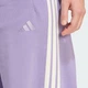 Жіночі штани ADIDAS KIT 3-STRIPES WIDE adidas KV2236 (XL) фіолетовий (4068804637194) - зображення 3