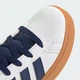 Детские кроссовки Grand Court Lifestyle Tennis Lace-Up adidas JI0969 (33 EUR) белый (4067892824318) - изображение 9