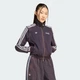 Женская джинсовая куртка FIREBIRD REG DENIM adidas KY7693 (2XS) черный (4069991563662) - изображение 1